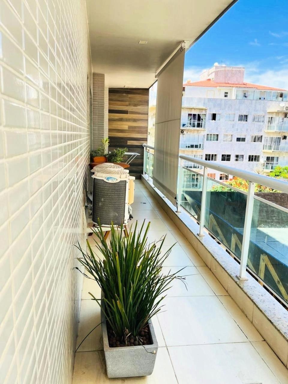 Moderno Apto A 4 Min Da Praia Cabo Frio Kültér fotó